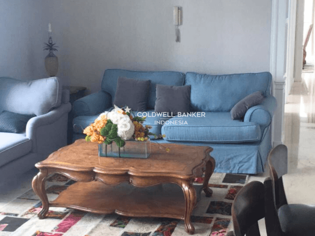 Bellagio Residence Tower A 32nd Floor