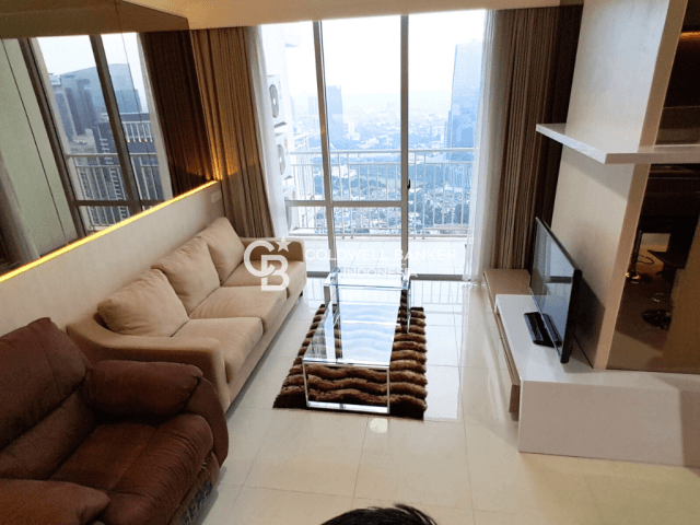 Denpasar Residence Unit Tower 25th Floor