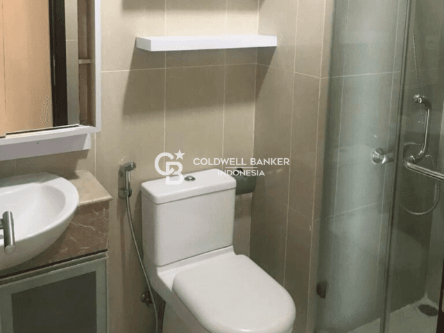 Denpasar Residence Tower Kintamani Lantai 23