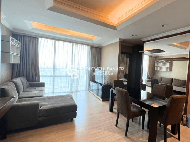 Denpasar Residence Kintamani Tower 33rd Floor