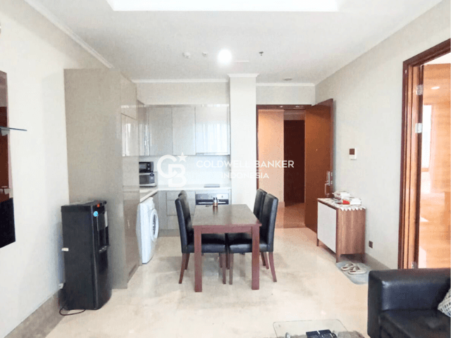 District 8 Tower Eternity Lantai 18