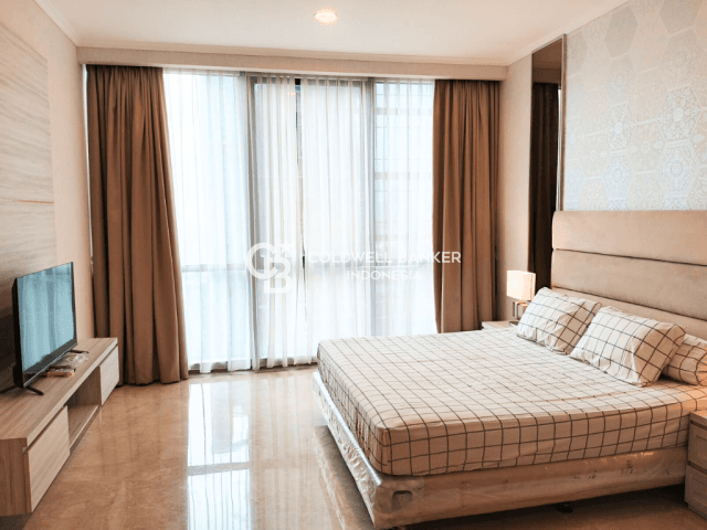 District 8 Tower Eternity Lantai 27