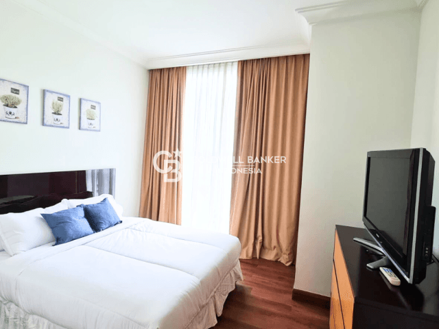 Pakubuwono View Tower Redwood Lantai Rendah