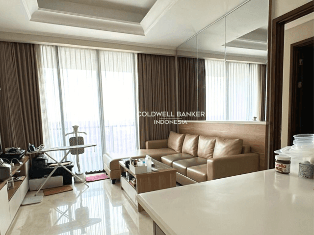 District 8 Tower Eternity Lantai 58