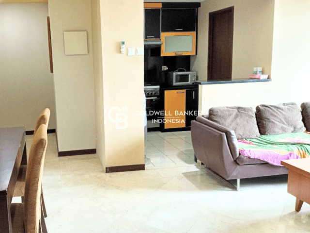 Bellagio Residence Tower B Lantai 8B