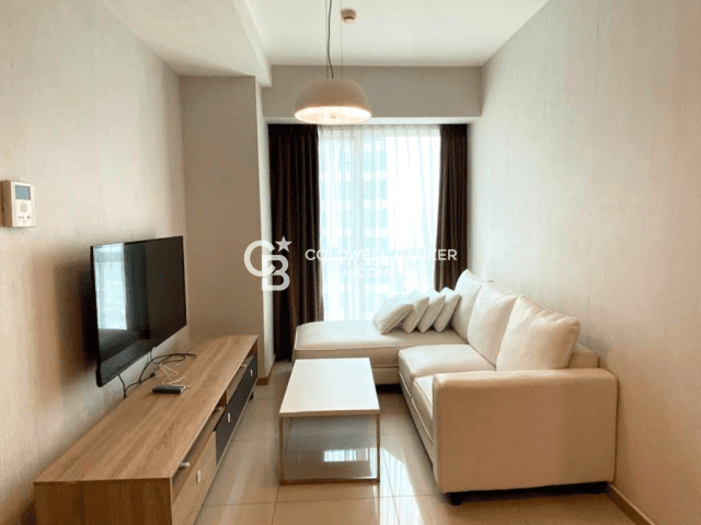 Gandaria Heights Tower B Lantai 33