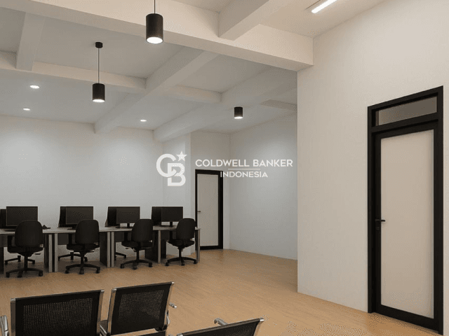 Ruko Dijual Pondok Indah 5 Lantai