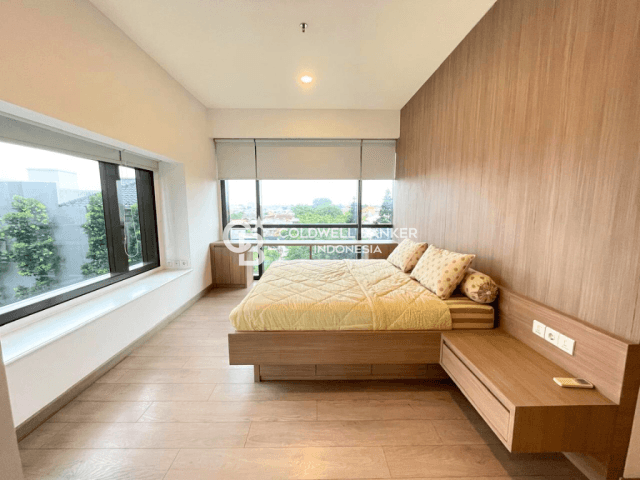 1 Park Avenue Tower King Lantai 3