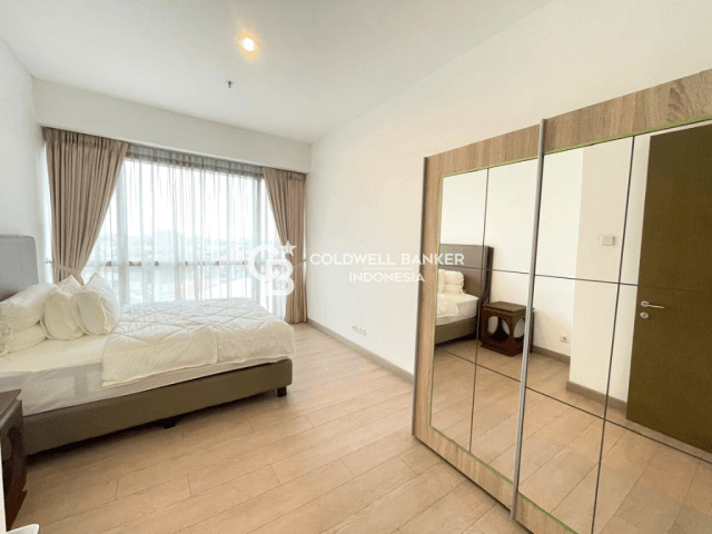 1 Park Avenue Tower King Lantai 5