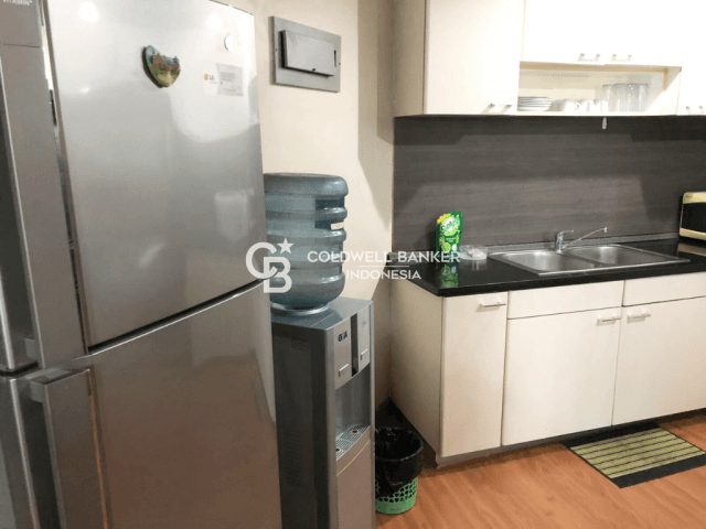 Sudirman Tower Condominium Tower A Lantai 32