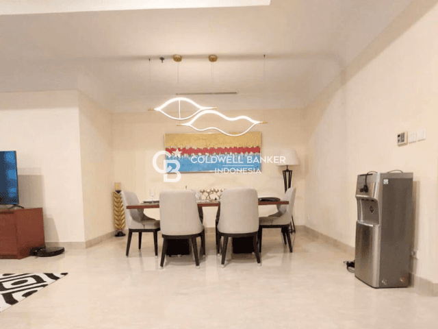 The Pakubuwono Residence Tower Eaglewood Lantai Rendah