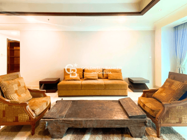 The Pakubuwono Residence Eaglewood Tower Low Floor