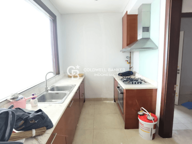 The Essence Dharmawangsa Tower East Lantai 25