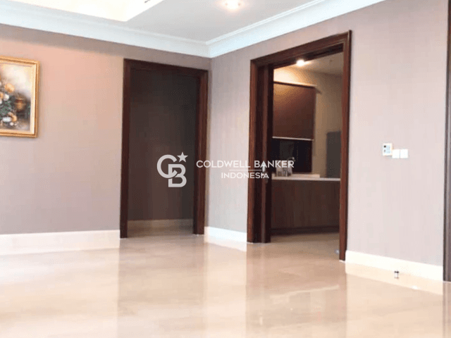 The Pakubuwono View Tower Lacewood Lantai Sedang