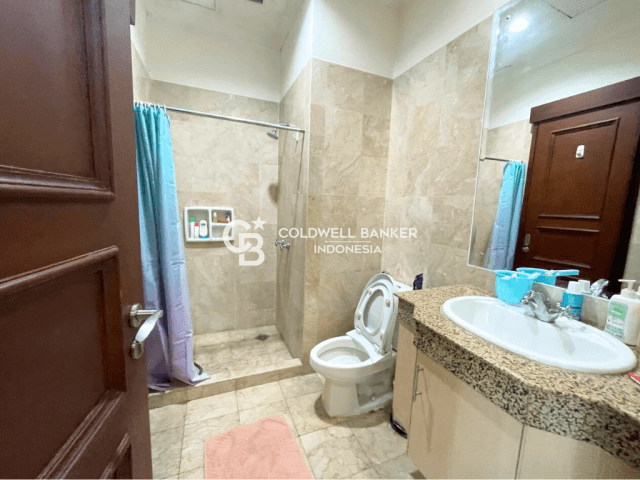 Bellezza Tower Louvre Lantai 9