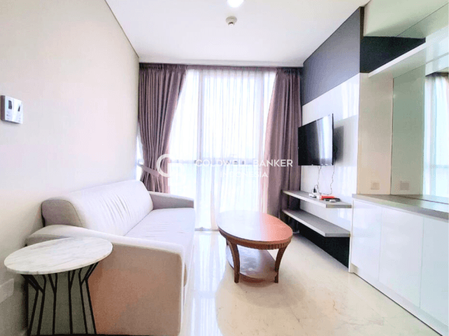 Ciputra World 2 Tower The Orchard Lantai 21