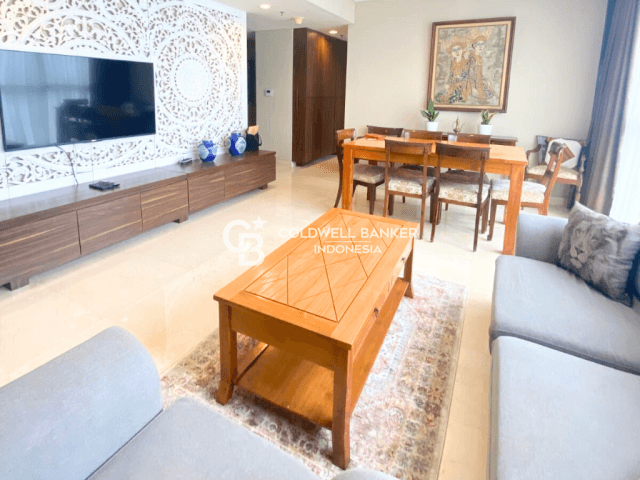 Ciputra World 2 The Residence Tower 9th Floor