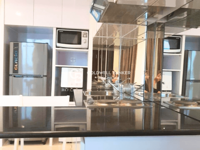 Gandaria Heights Tower B High Floor