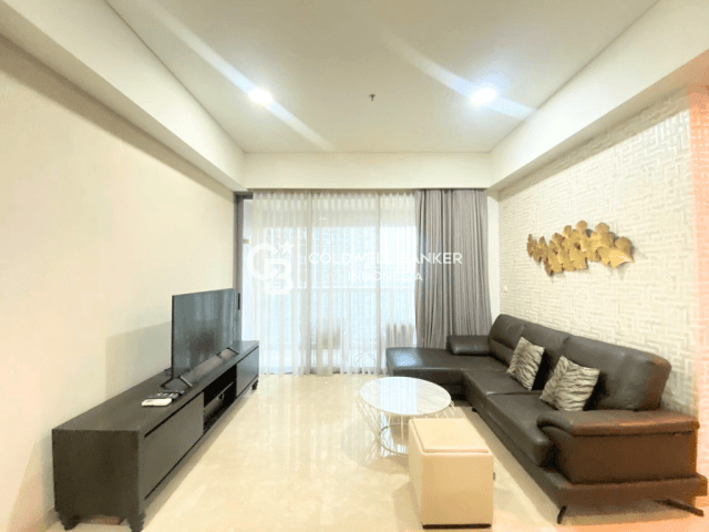Anandamaya Residence Tower 2 Lantai 8