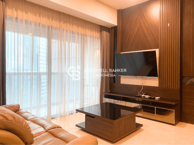 Anandamaya Residence Tower 2 Lantai 9