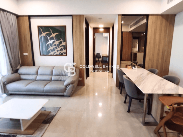 Anandamaya Residence Tower 2 Lantai 36