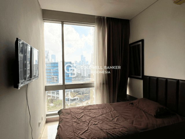 The Grove Suites Tower Masterpiece Lantai 15