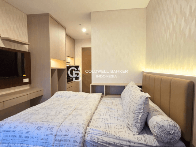 Ciputra World 2 Tower The Newton 2 Lantai 46