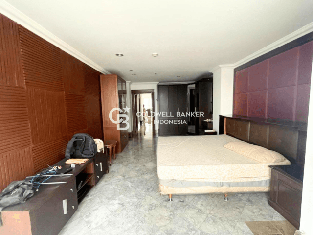 Apartemen Permata Hijau Tower 2 Lantai 9