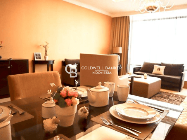 Kempinksi Residence Lantai 25