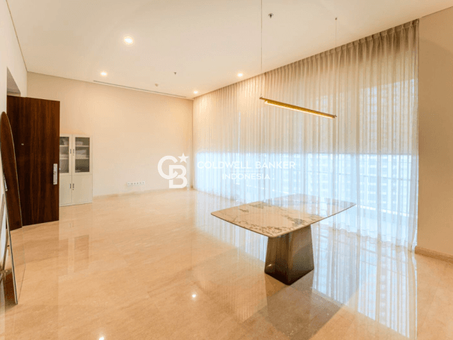 The Pakubuwono Spring Tower Cherrywood Lantai Rendah
