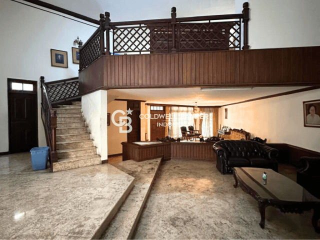 Rumah Dijual Melawai 3 Kamar