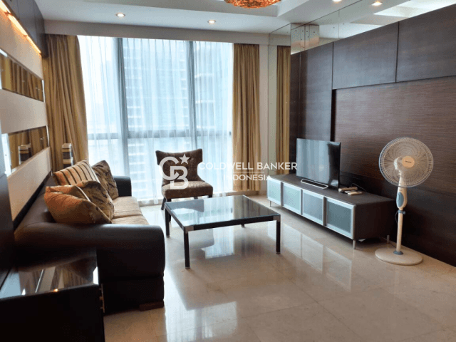 Setiabudi Residence Tower A 26th Floor