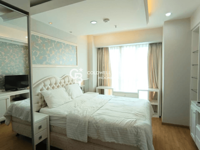 Gandaria Heights Tower B 25th Floor