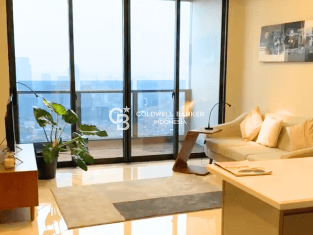 District 8 Tower Eternity Lantai 63