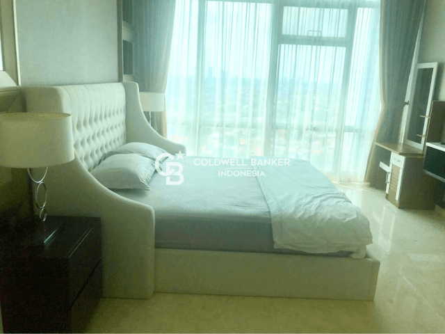 Essence Dharmawangsa Tower East Lantai 9