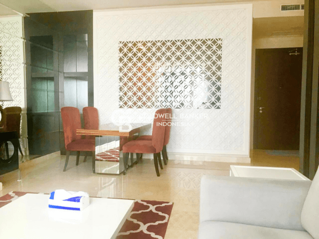 Essence Dharmawangsa Tower East Lantai 35