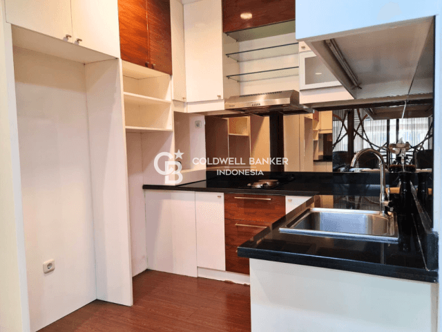 Sahid Sudirman Lantai 9