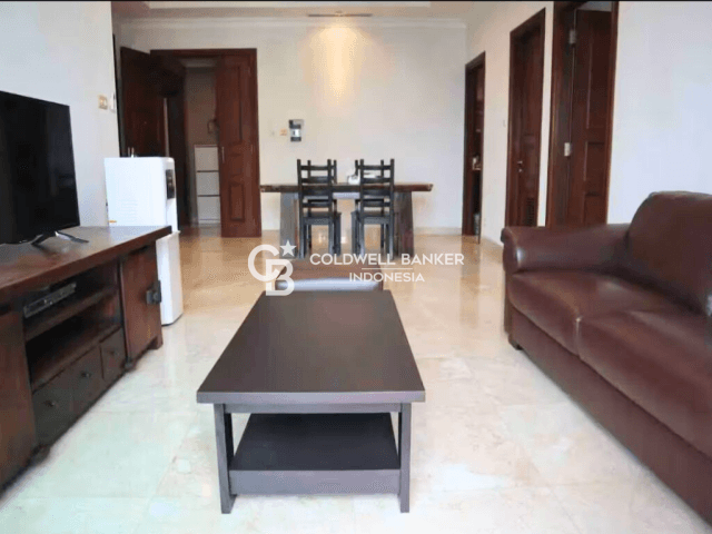 Bellezza Tower Louvre Lantai 18