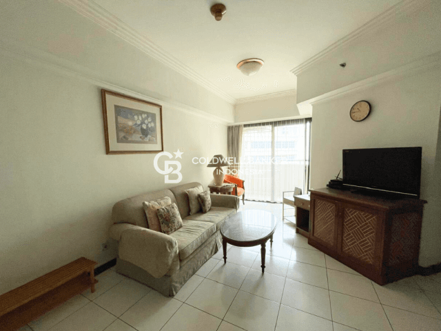 Sudirman Tower Condominium Tower C Lantai 18