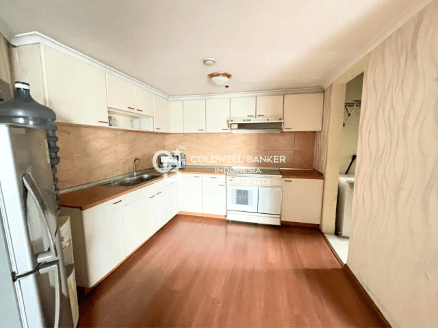 Sudirman Tower Condominium Tower C Lantai 16