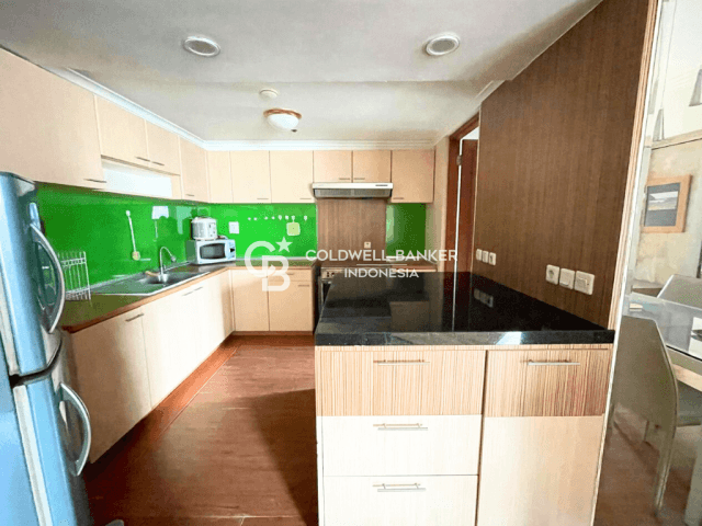 Sudirman Tower Condominium Tower C Lantai 10