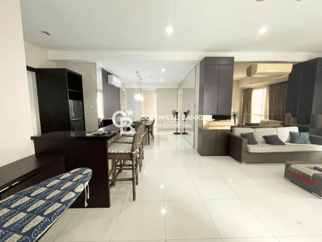 1Park Residence Tower C Lantai 7