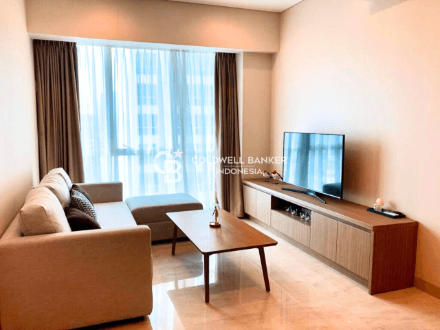 Setiabudi Sky Garden Tower Sky Lantai 18