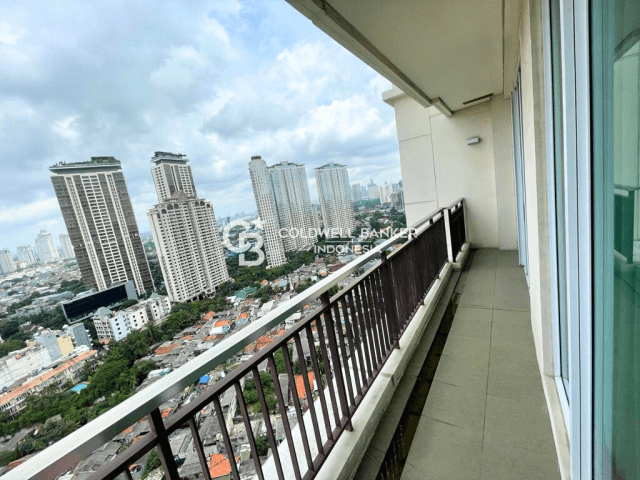 Pakubuwono House High Floor