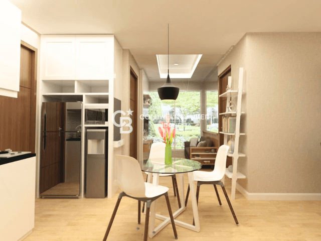 Puri Mansion Tower Crystal Lantai 25