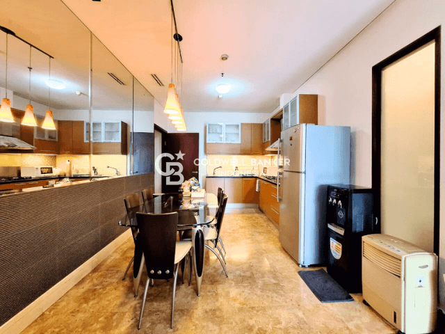 The Capital Residence Tower 2 Lantai 11