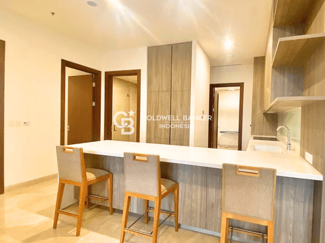 Pakubuwono Spring Tower Applewood Lantai Rendah