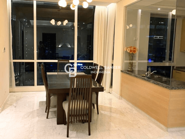 The Peak Sudirman Tower Regis Lantai 36