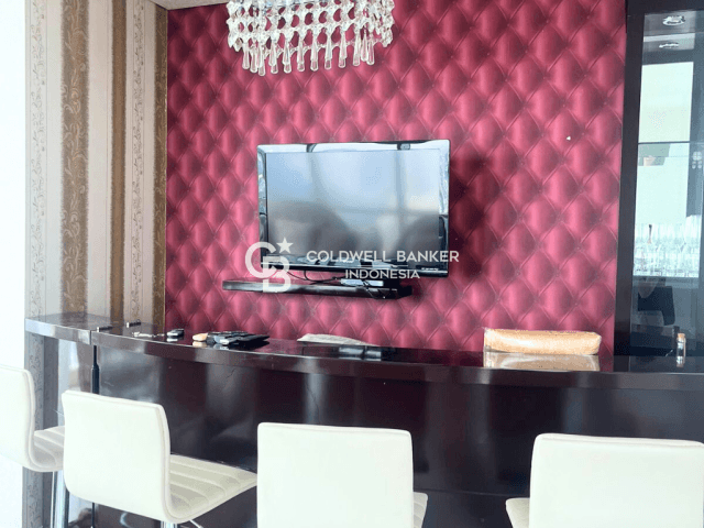 The Peak Sudirman Tower Renais Lantai 49