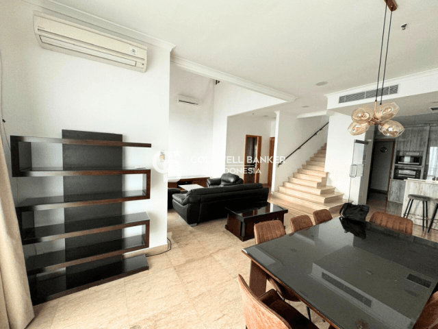 Senayan Residence Tower 2 Lantai 23